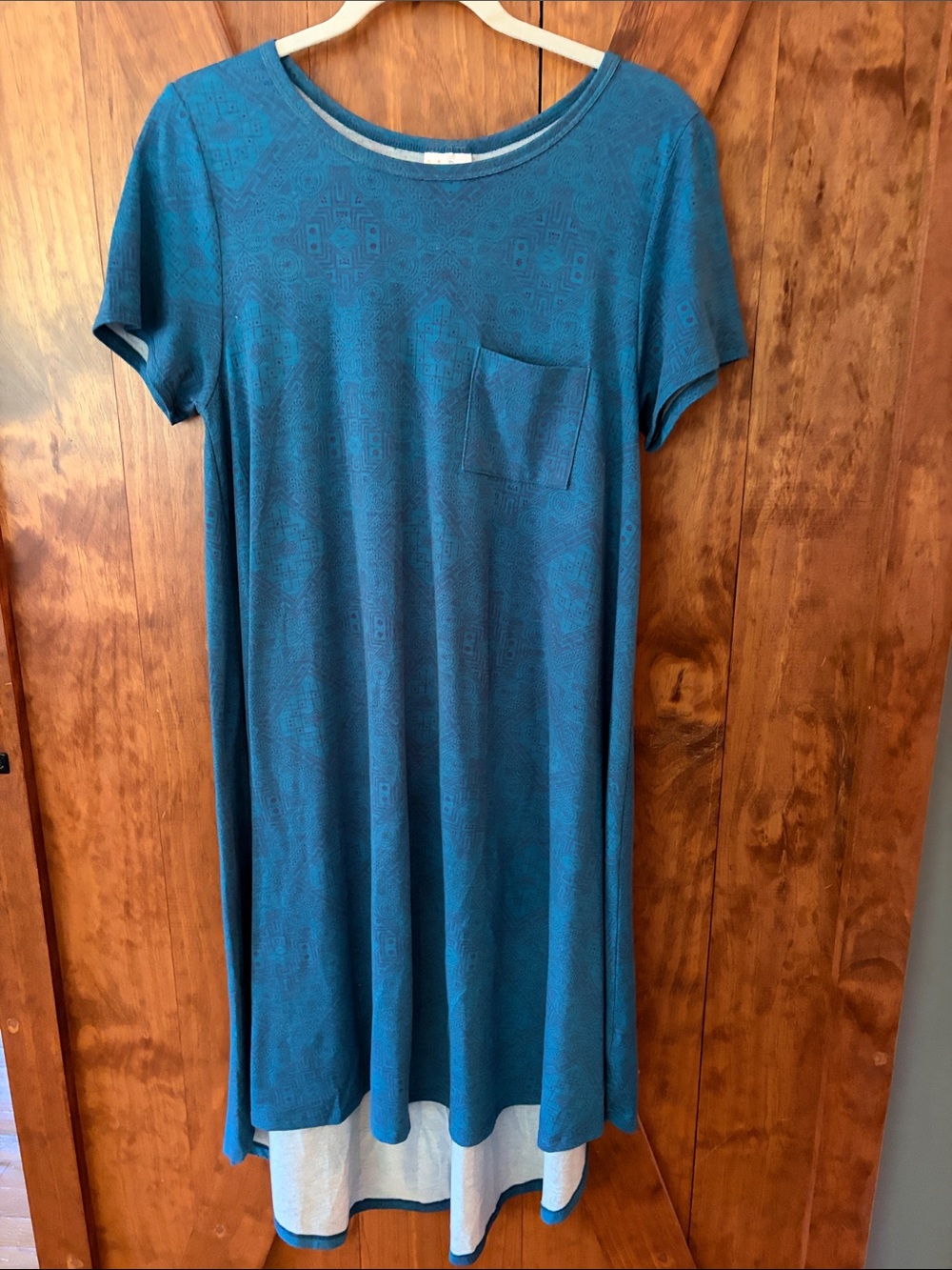 LuLaRoe Carly dress size small